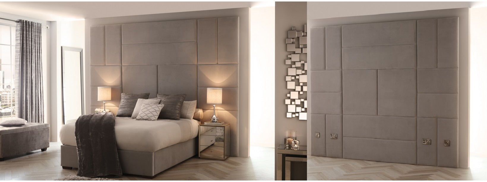 Luxury Headboards & Bespoke Beds Custom Made Headboards By Design